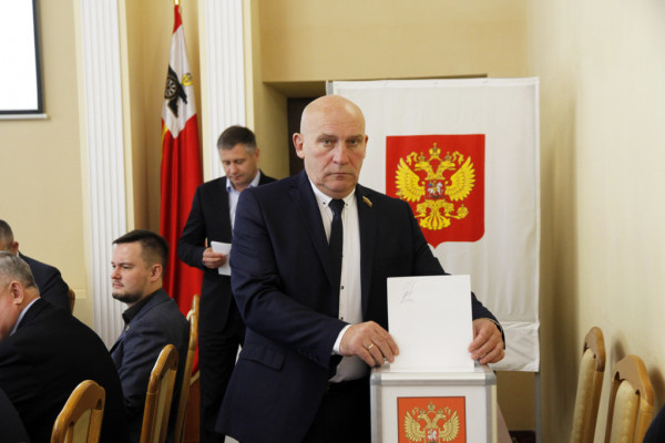 Профессор Николай Фролов стал почётным гражданином Смоленска