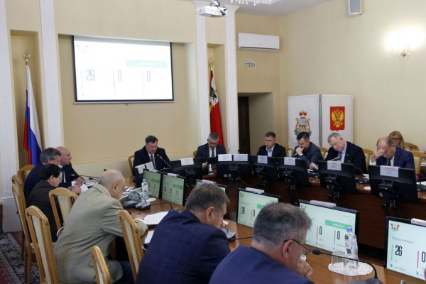 Смоленский городской Совет принял ряд решений о предоставлении смолянам нового жилья