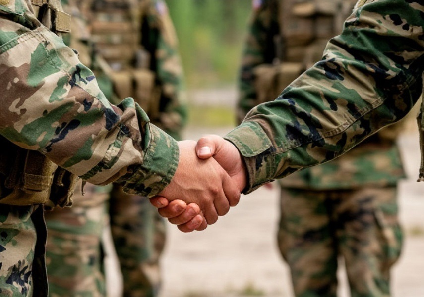 Артём Малащенков рассказал об историях подвига смоленских бойцов спецоперации