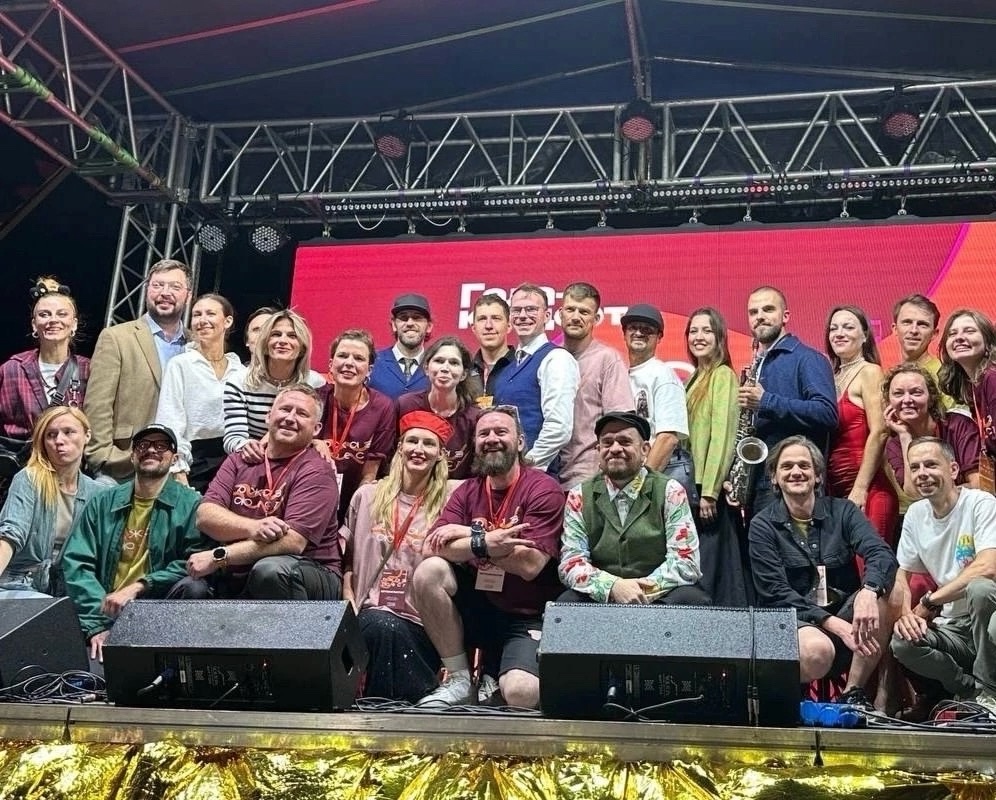 В Смоленске провели музыкальный фестиваль «Джаз-Фест»