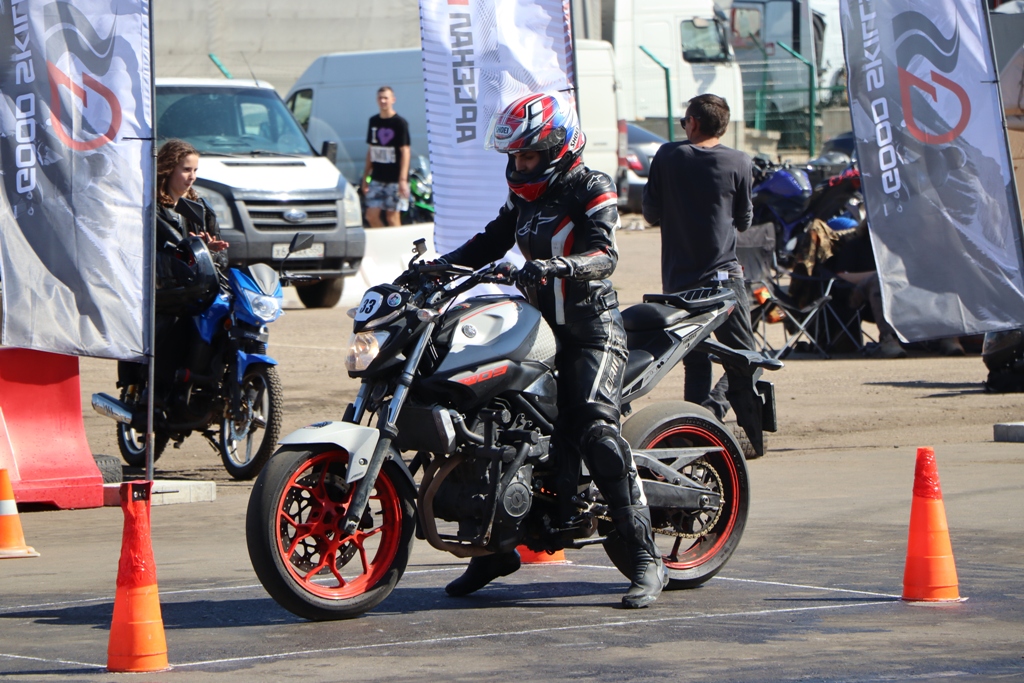 В Смоленске определили победителей Кубка Федерации по мотоджимхане