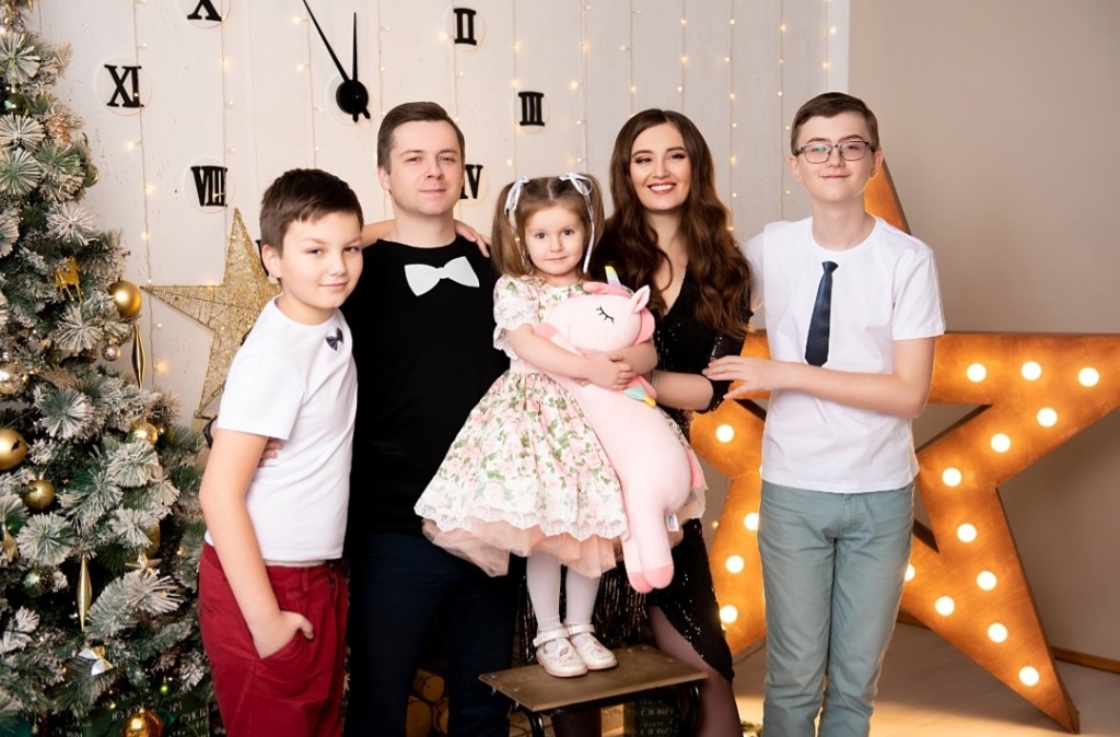 Рождение детей – это настоящая машина времени