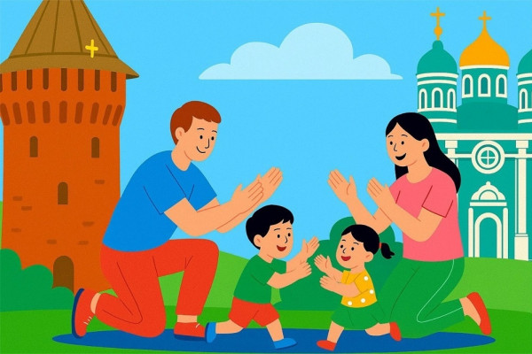 Более 200 семей из Смоленской области примут участие в конкурсе «Это у нас семейное»