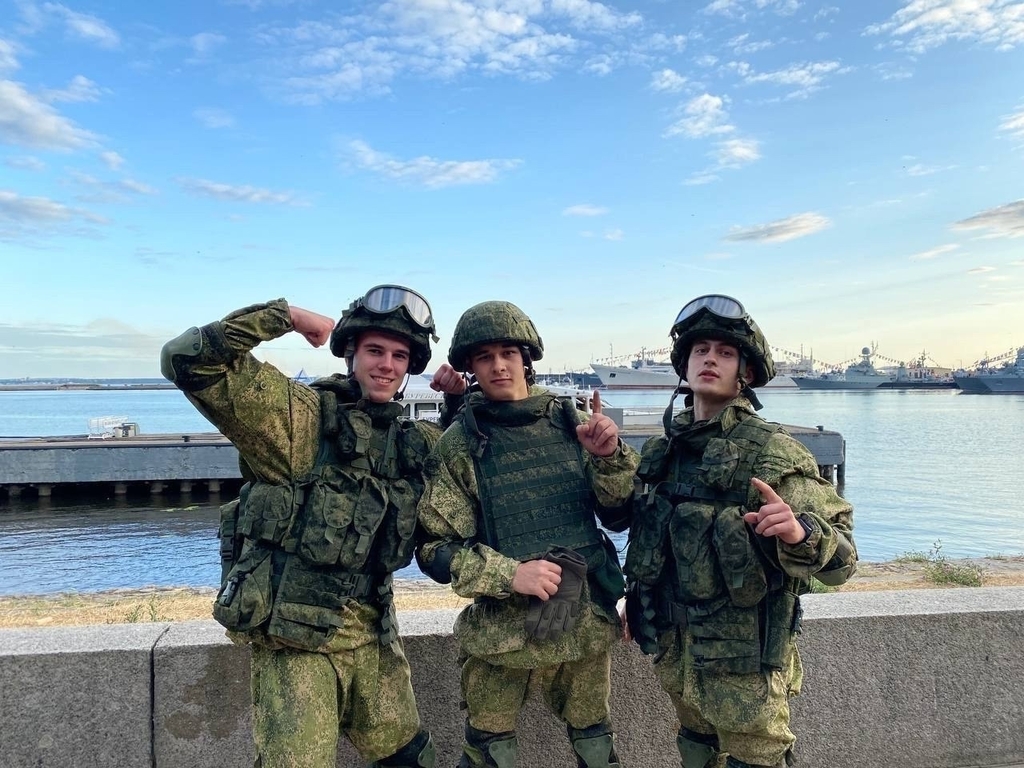 В Смоленске продолжает работу проект с рассказами о подвигах земляков на СВО