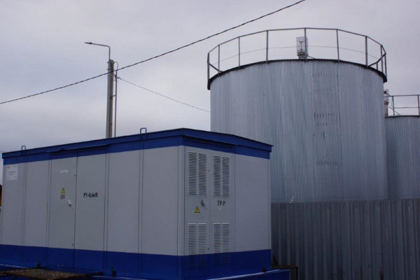 «Россети Центр» обеспечил электроэнергией водозабор в Смоленской области