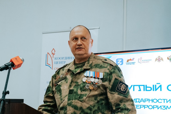 Дмитрий Ковалев: разговор получился очень интересным и продуктивным