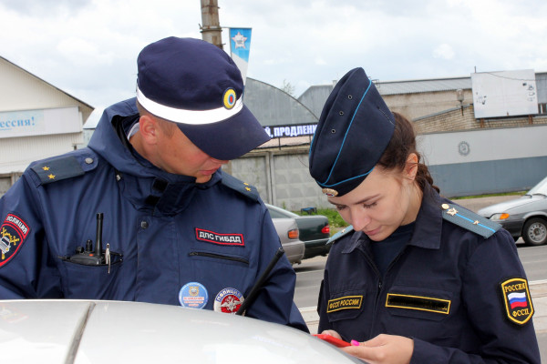 Житель Смоленска оплатил 47 штрафов после ареста автомобиля