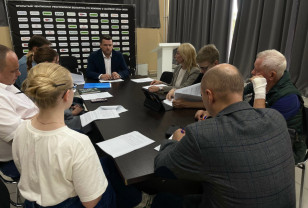 В Смоленске обсудили приоритеты развития студенческого спорта