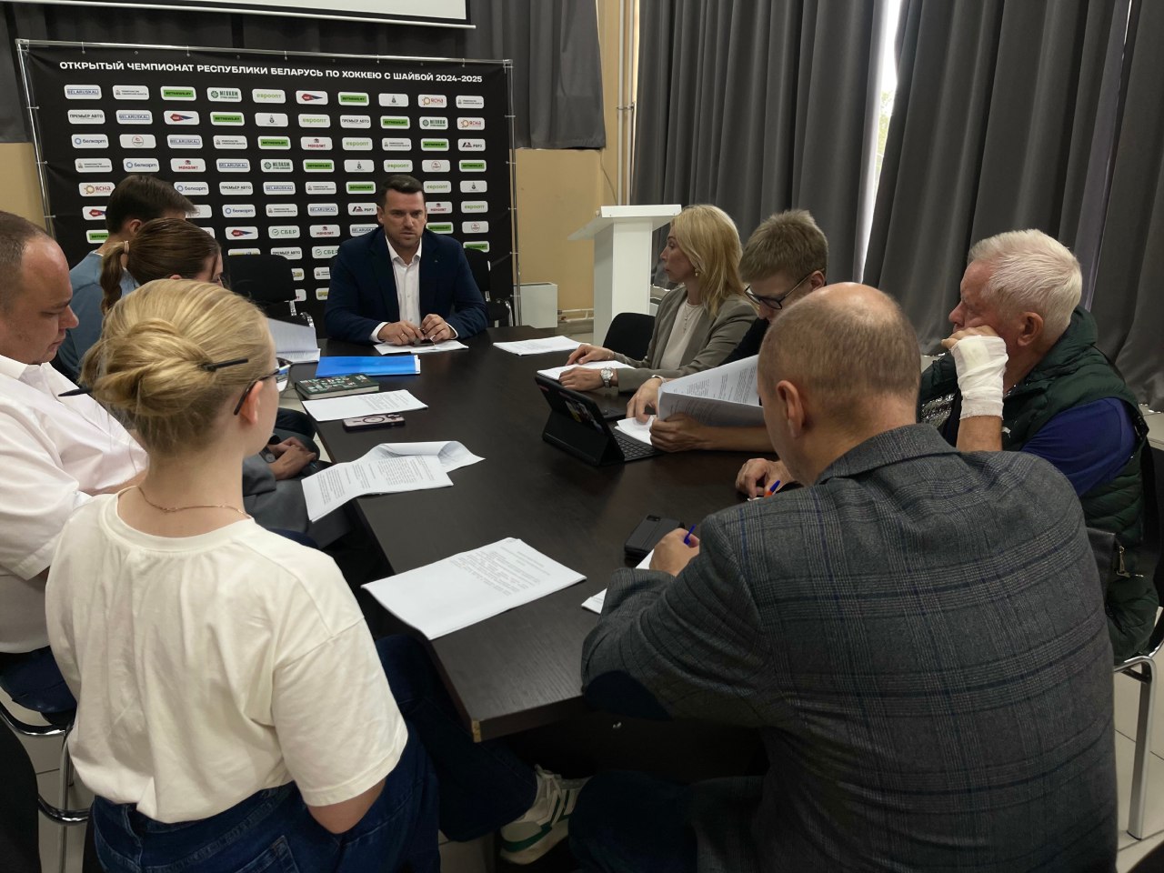 В Смоленске обсудили приоритеты развития студенческого спорта