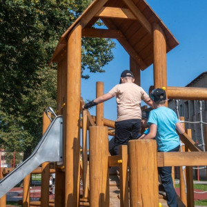 Василий Анохин оценил результаты благоустройства в Велиже