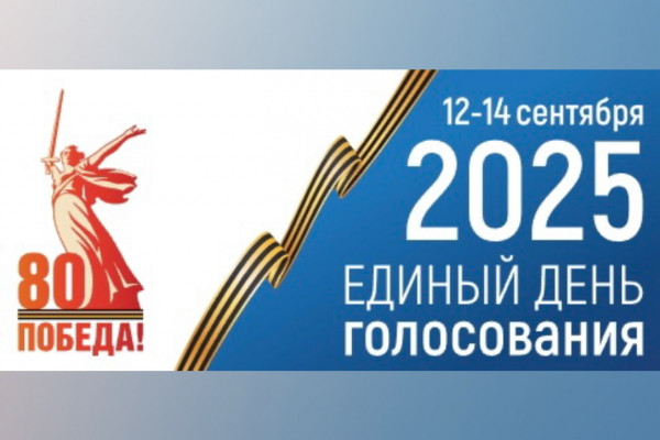 Жители Смоленска до 8 сентября включительно могут подать заявление на голосование через ДЭГ