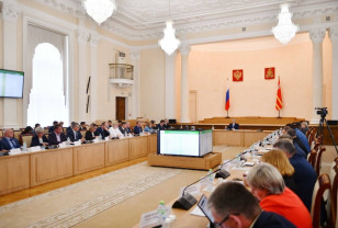 Василий Анохин сообщил, что работы по проектированию смоленского стадиона «Спартак» начнутся этой осенью