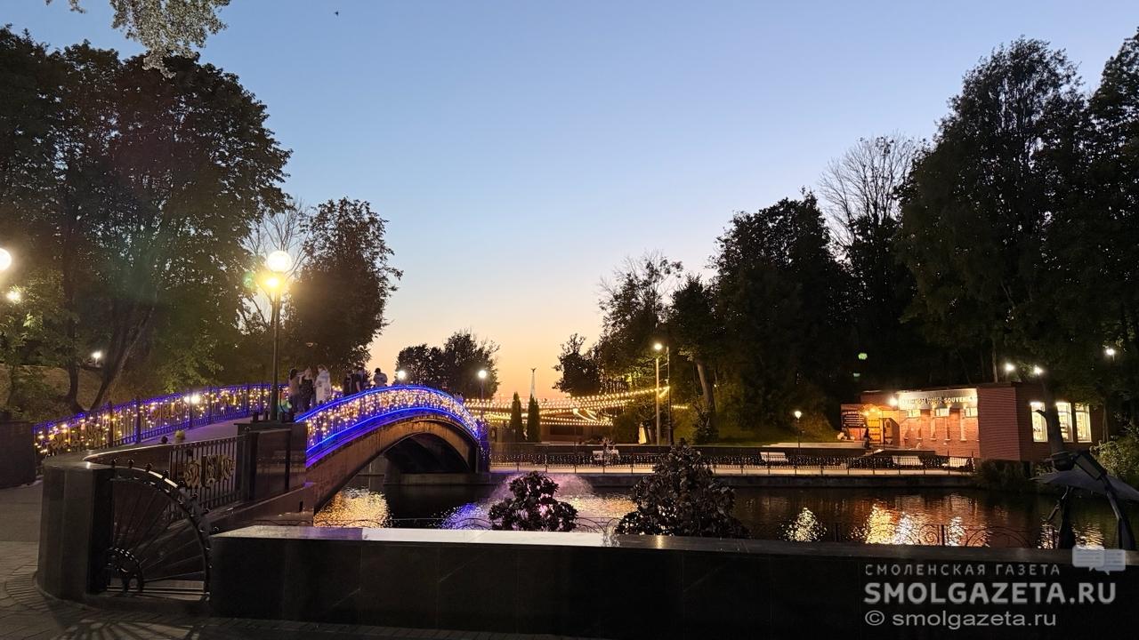 В Смоленской области 7 сентября будет тепло