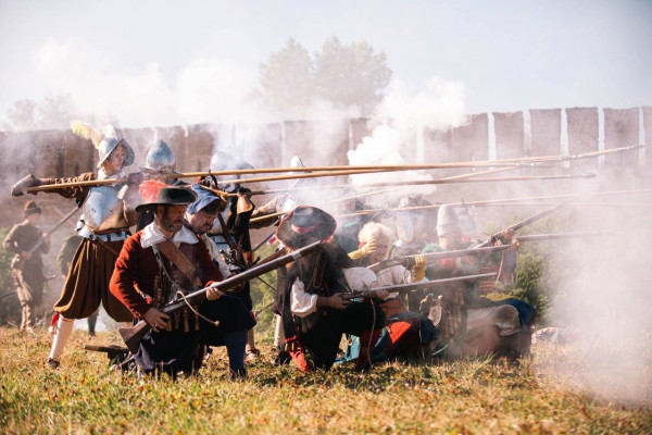 В Смоленске пройдёт военно-исторический фестиваль 