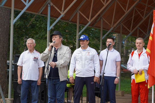 В Смоленске для сотрудников завода «Измеритель» провели традиционную спартакиаду