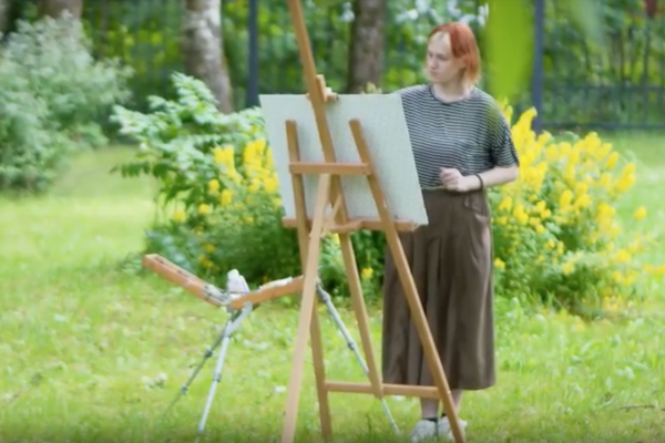 Василий Анохин продолжает знакомить с талантливыми студентами-целевиками Смоленской области