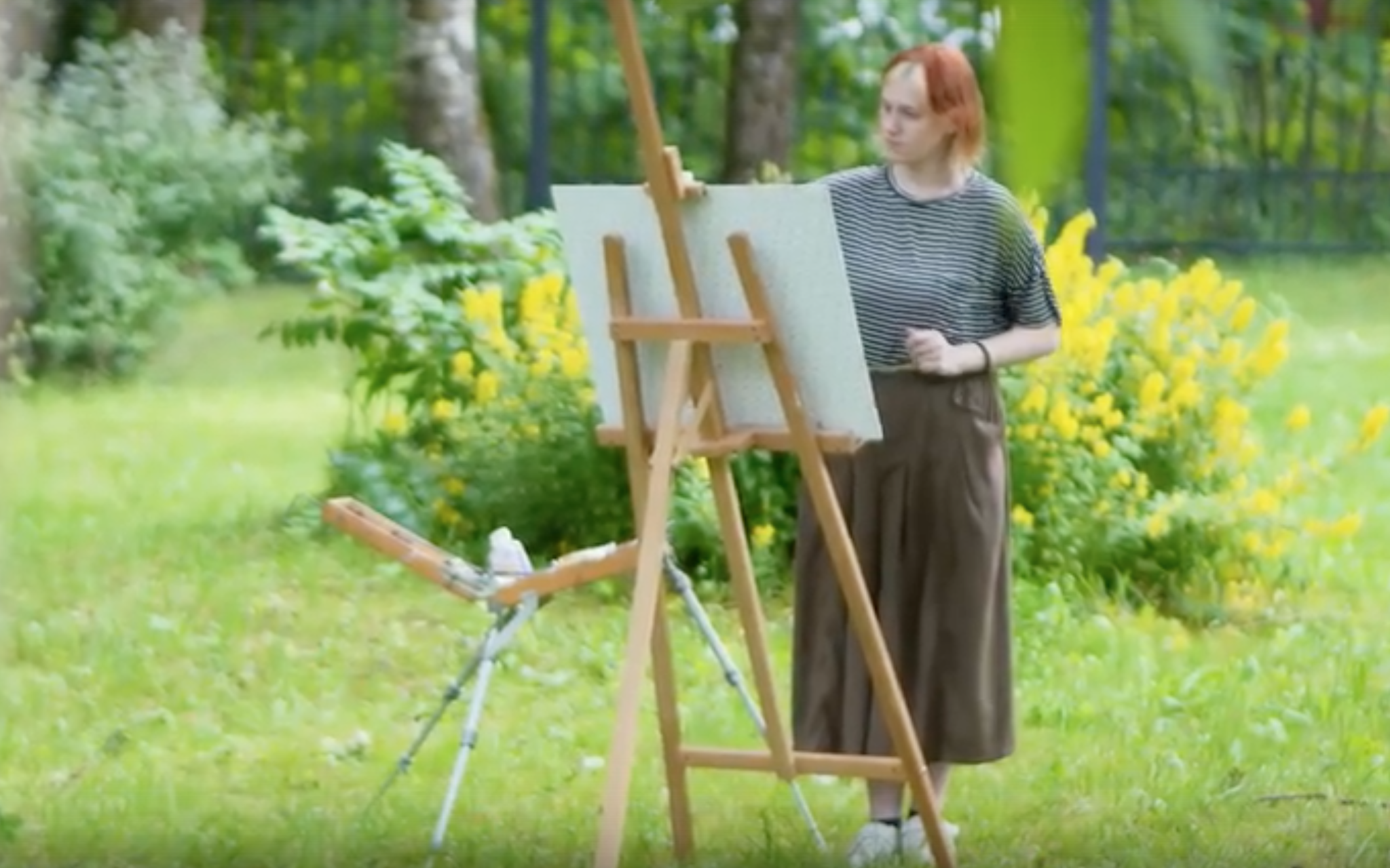 Василий Анохин продолжает знакомить с талантливыми студентами-целевиками Смоленской области