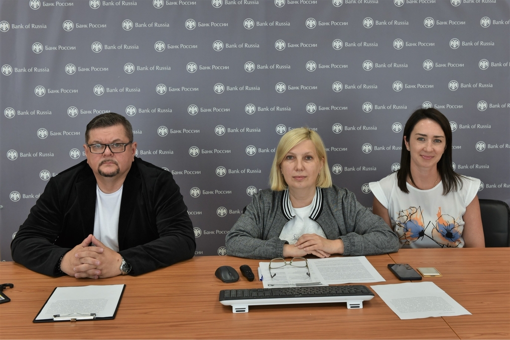 Марафон «Финансовый IQ» стартовал в Смоленской области