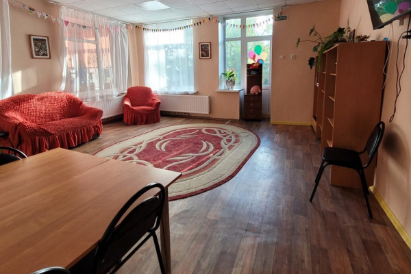 В Смоленске открыли первый кризисный центр «Выход есть»