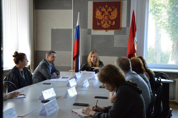 Общественные наблюдатели в Смоленске — «золотые стандарты»