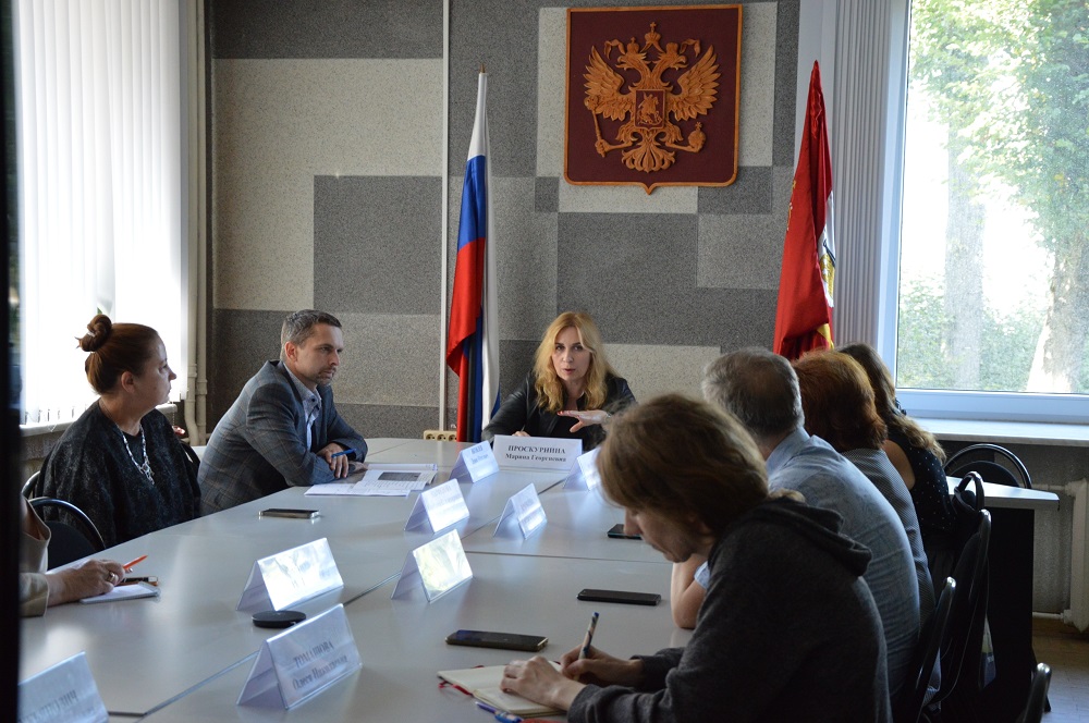 Общественные наблюдатели в Смоленске — «золотые стандарты»