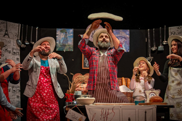 Постановку смоленского театра покажут по ТВ