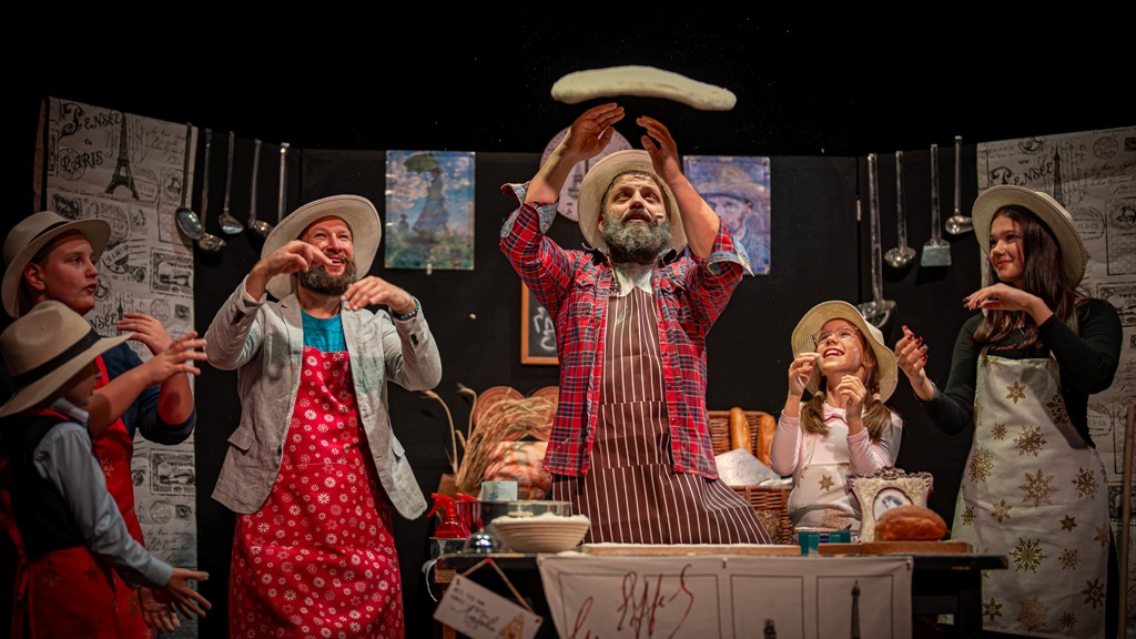 Постановку смоленского театра покажут по ТВ