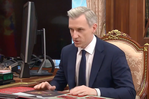 Василий Анохин рассказал президенту России о планах по развитию Смоленской области