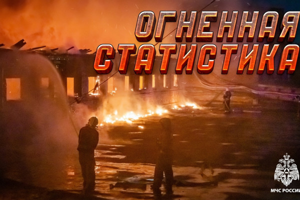Пожарная безопасность в Смоленской области: тревожная статистика и основные причины возгораний