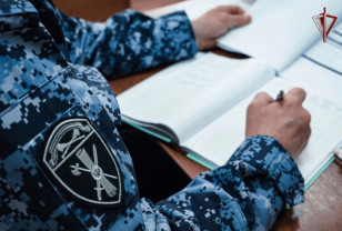 Росгвардия подвела итоги недели контроля за оборотом оружия в Смоленской области