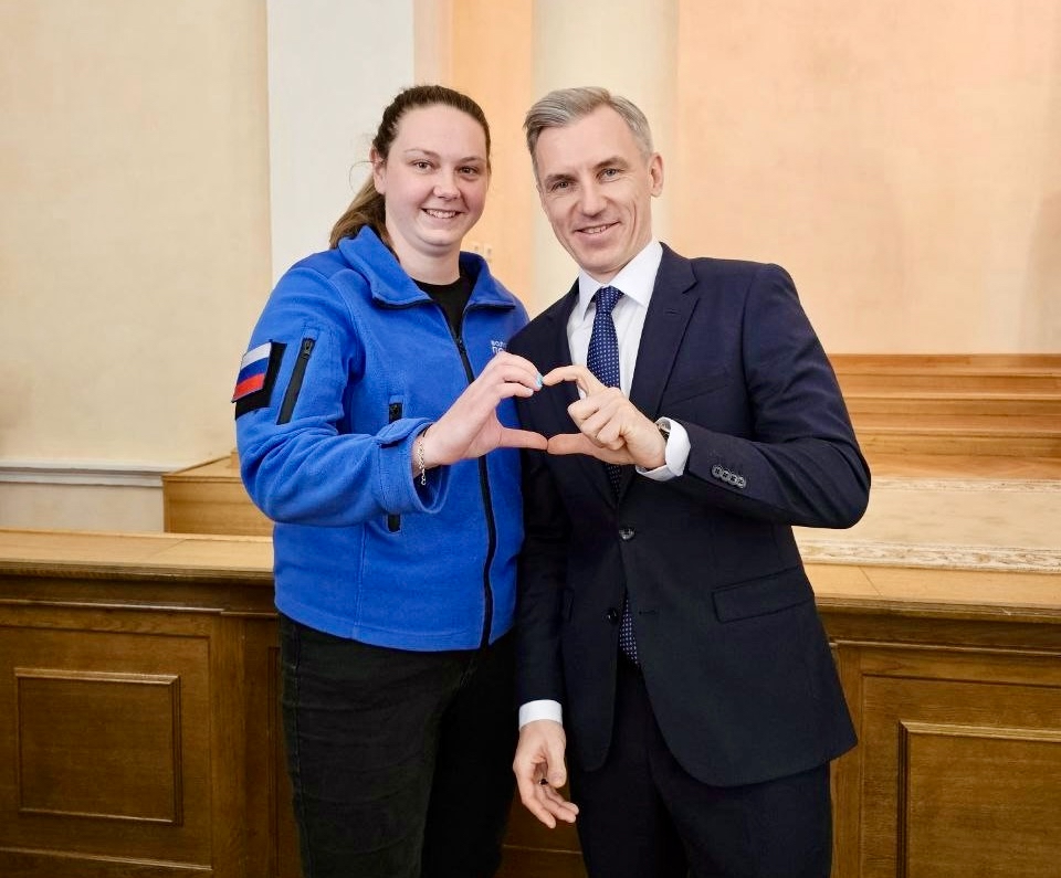 Руководитель смоленских волонтёров: Наш губернатор – настоящий Человек