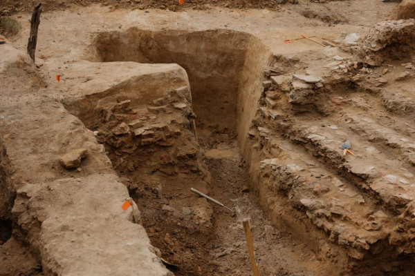 Редчайший объект домонгольского периода обнаружили в Смоленске