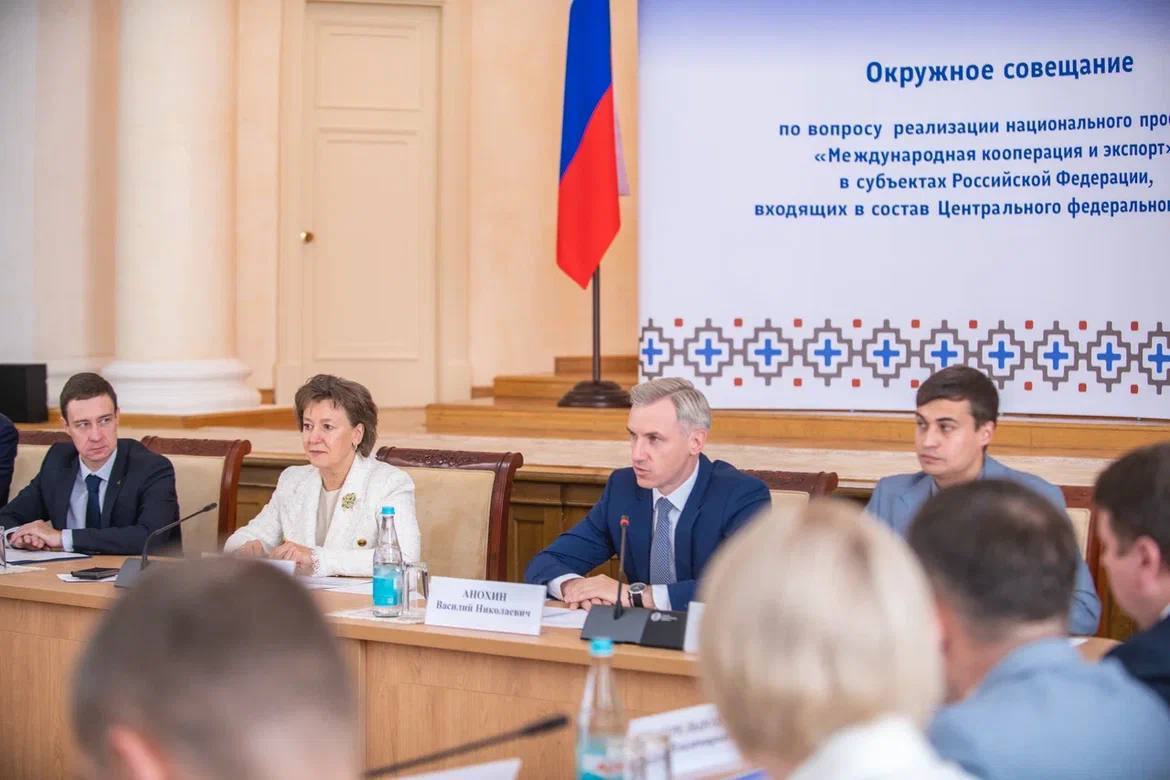 Смоленская область наращивает несырьевой экспорт