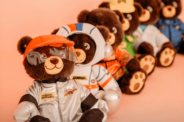 Смоленские мишки покорили Россию