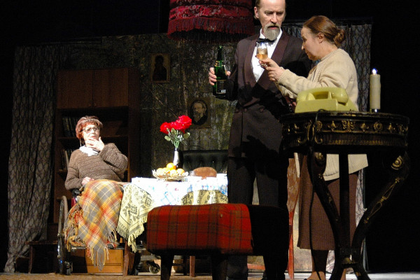 Слишком короток век