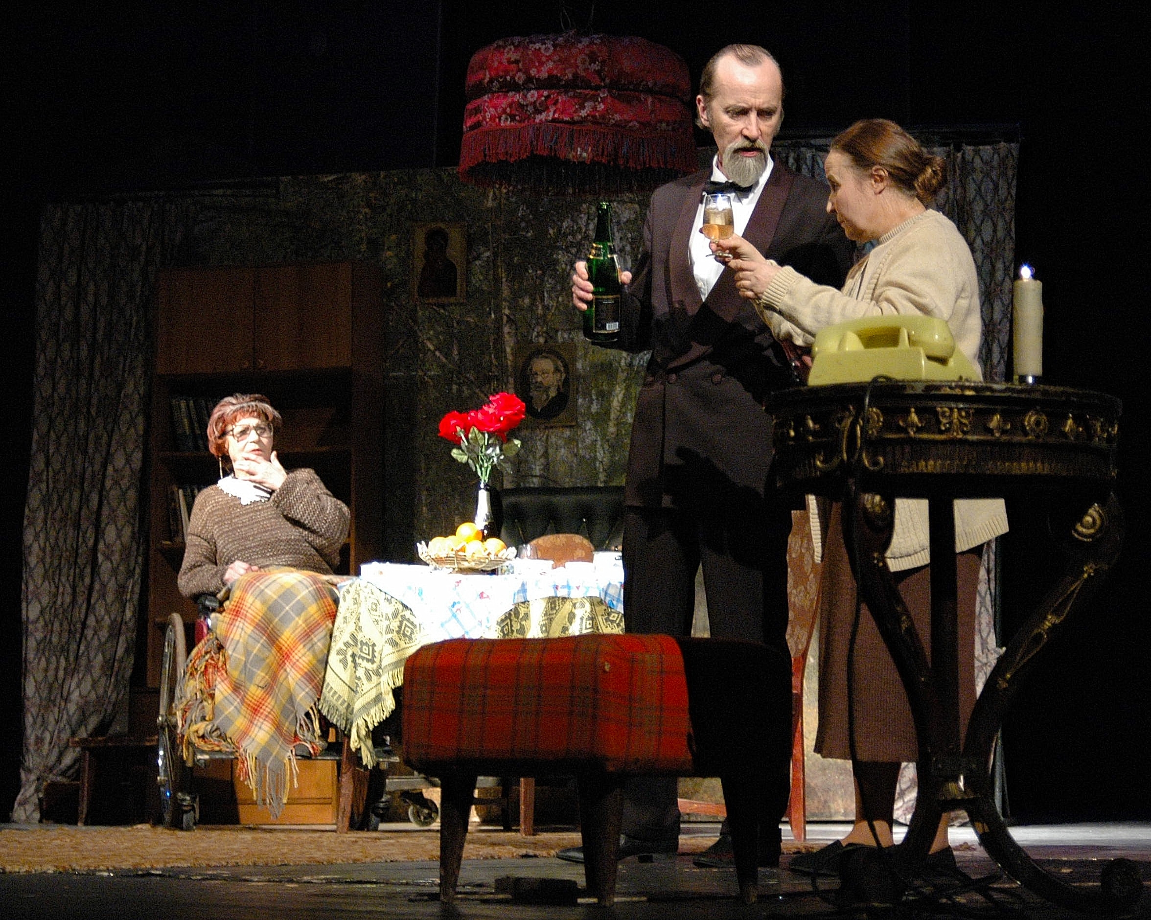 Слишком короток век