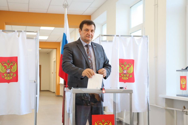 Игорь Ляхов: Важно, чтобы смоляне избрали достойную команду депутатов