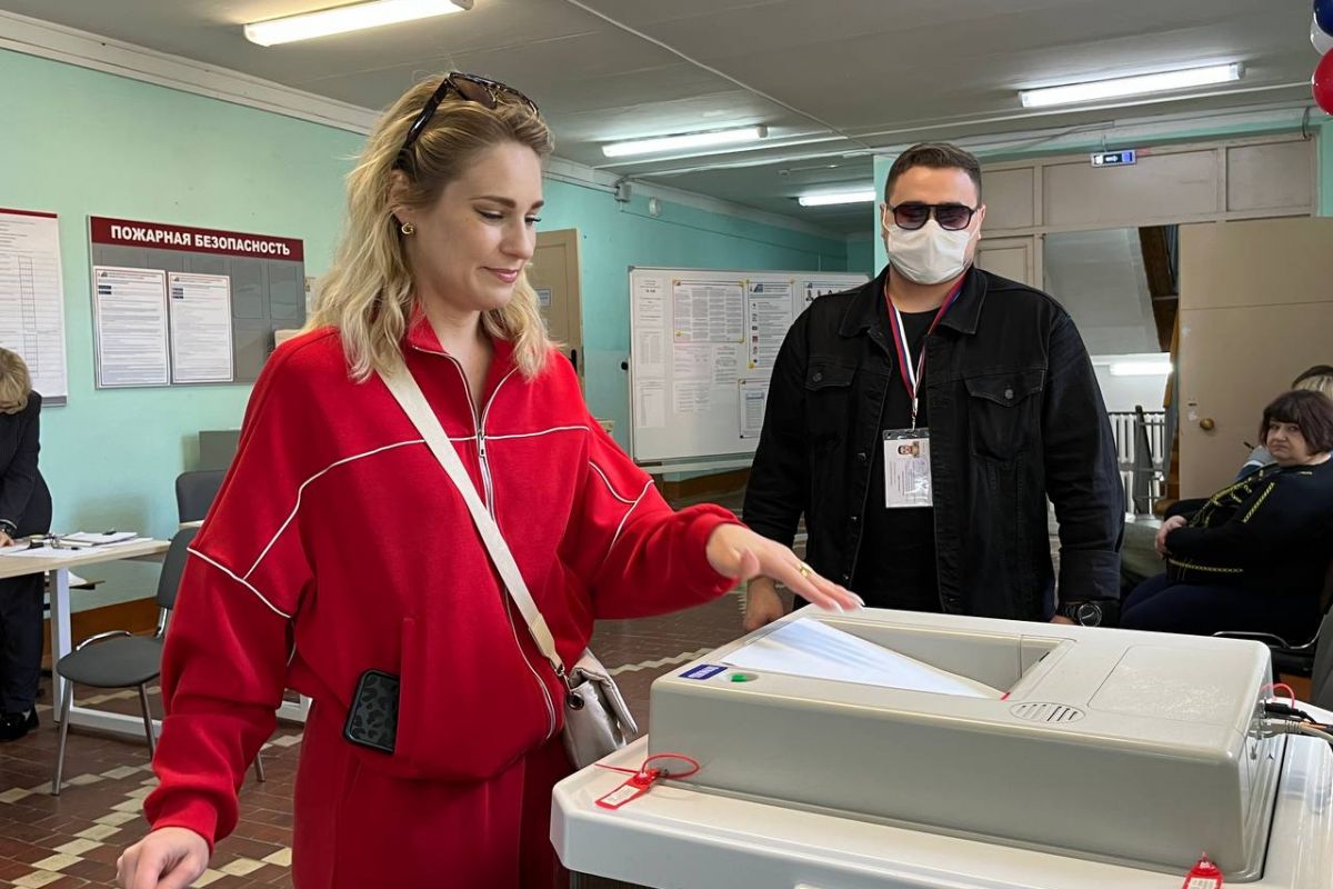 Смоляне активно голосуют за своих кандидатов