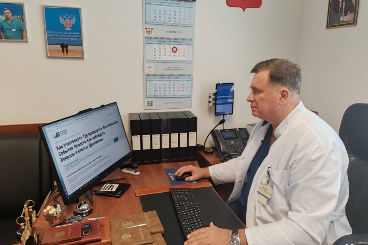 Анатолий Овсянкин: «Думаю, что ДЭГ будет набирать обороты и становиться всё более востребованным»