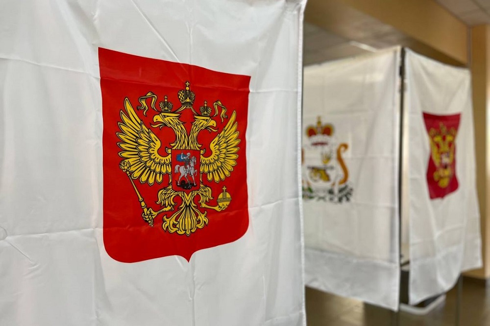 Смоляне продолжают голосовать