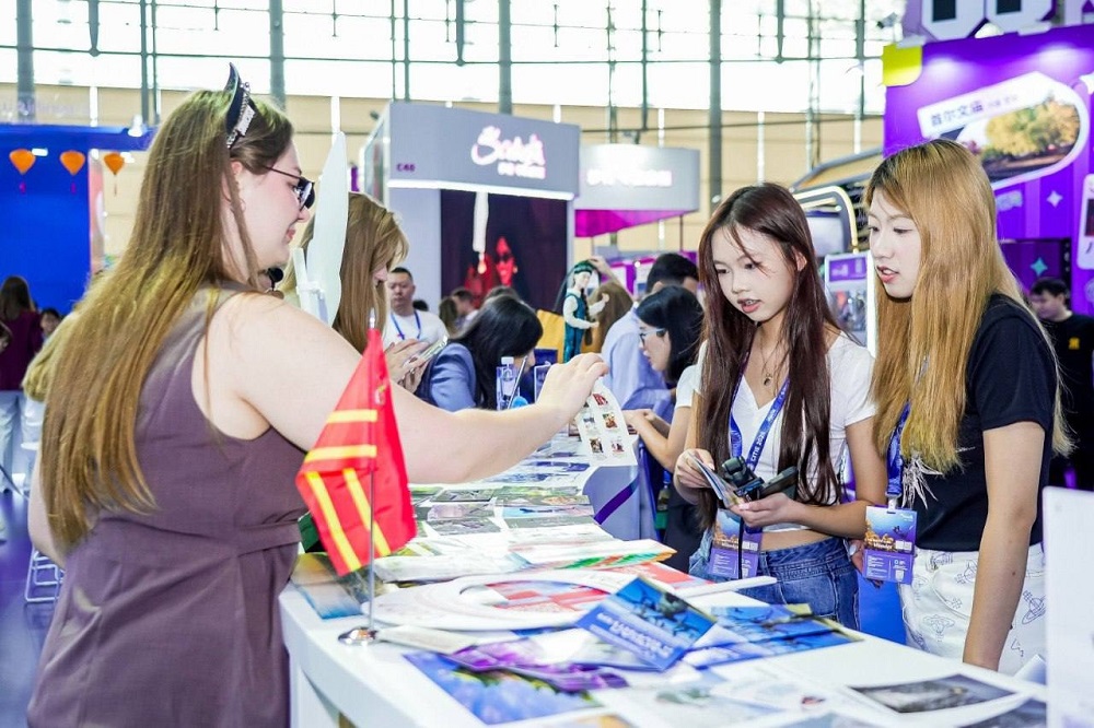 Туристический потенциал Смоленщины представлен на выставке в Китае