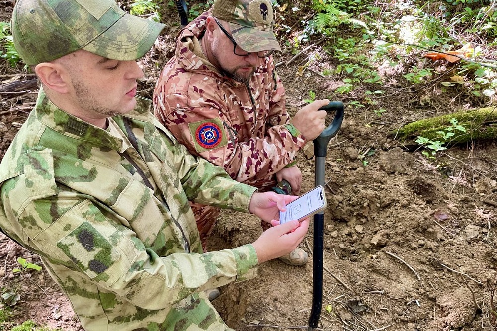 Смоленские поисковики выбирают депутатов горсовета