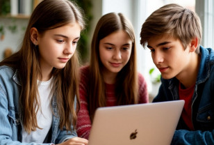 В Смоленске прошел «Урок цифры» по искусственному интеллекту для школьников