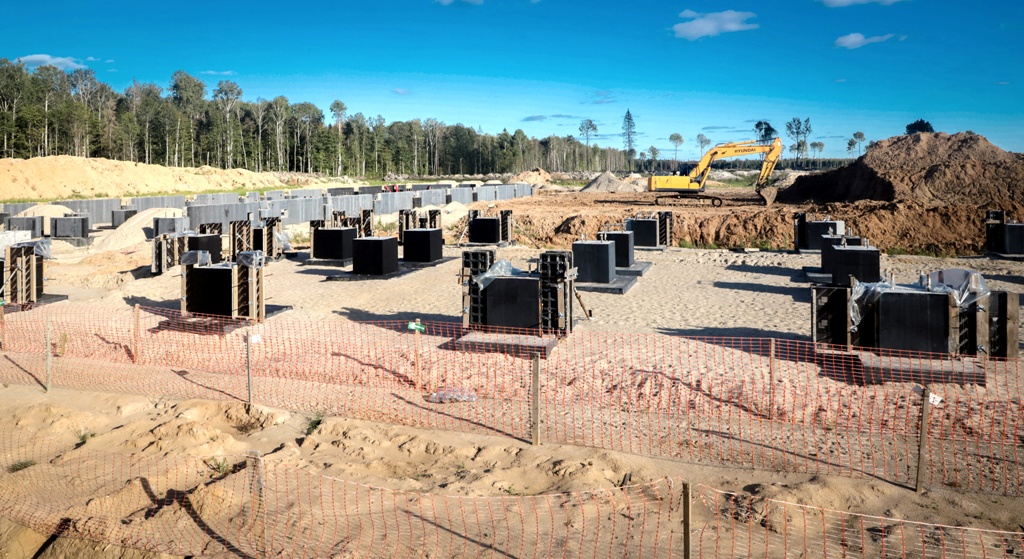 Больше чем стройка