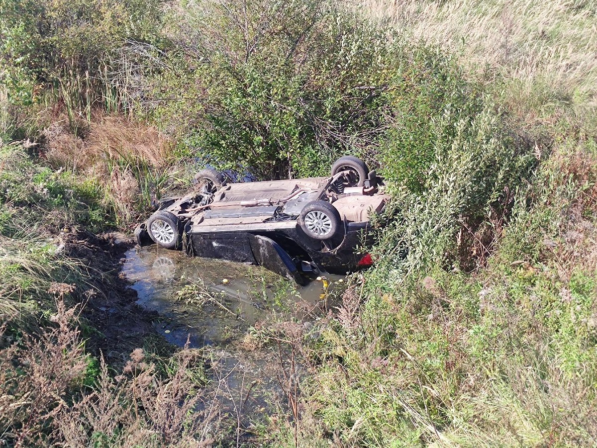 Один человек пострадал в результате ДТП в Демидовском округе