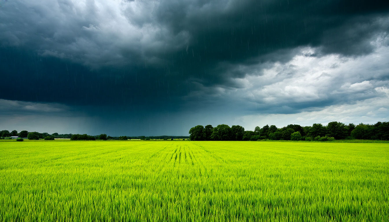 17 сентября в Смоленской области будет дождливо