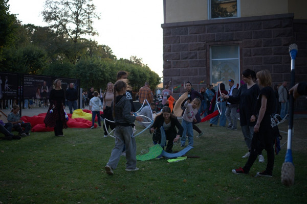 В Смоленске прошёл молодёжный фестиваль «Ключи»