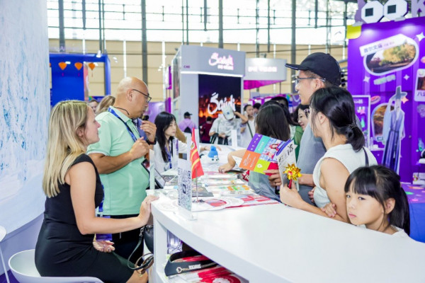 Туристический потенциал Смоленской области высоко оценили на выставке в Китае