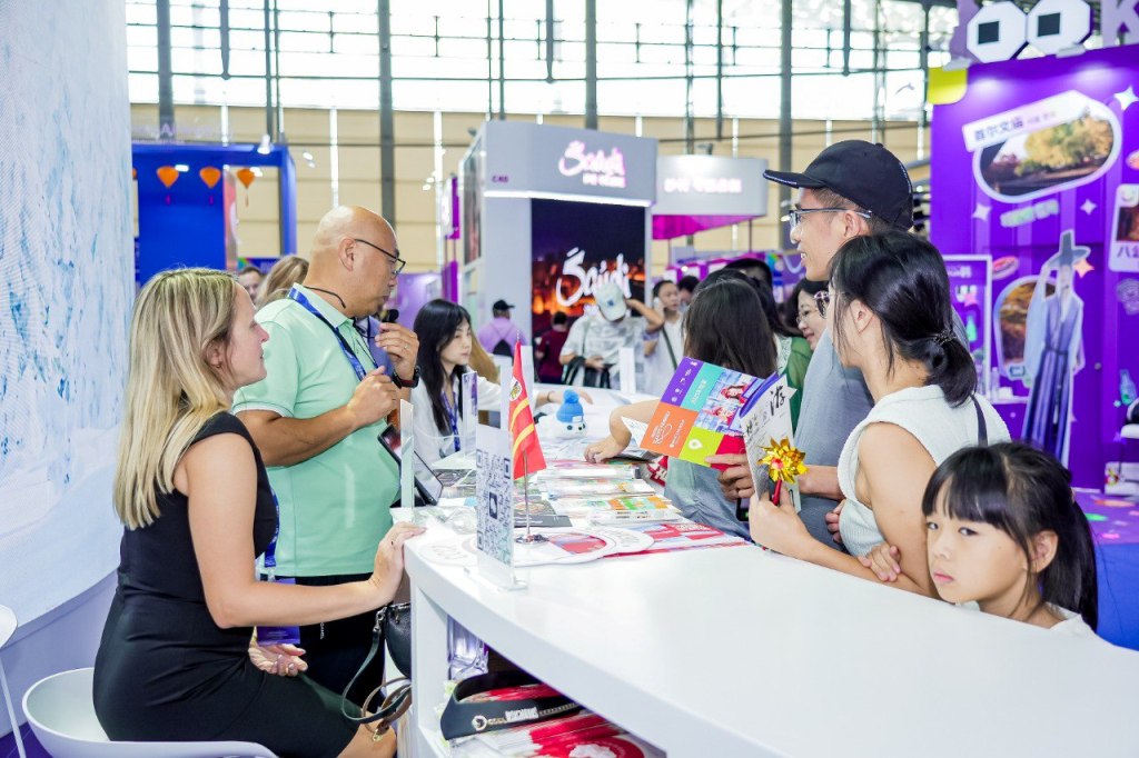 Туристический потенциал Смоленской области высоко оценили на выставке в Китае