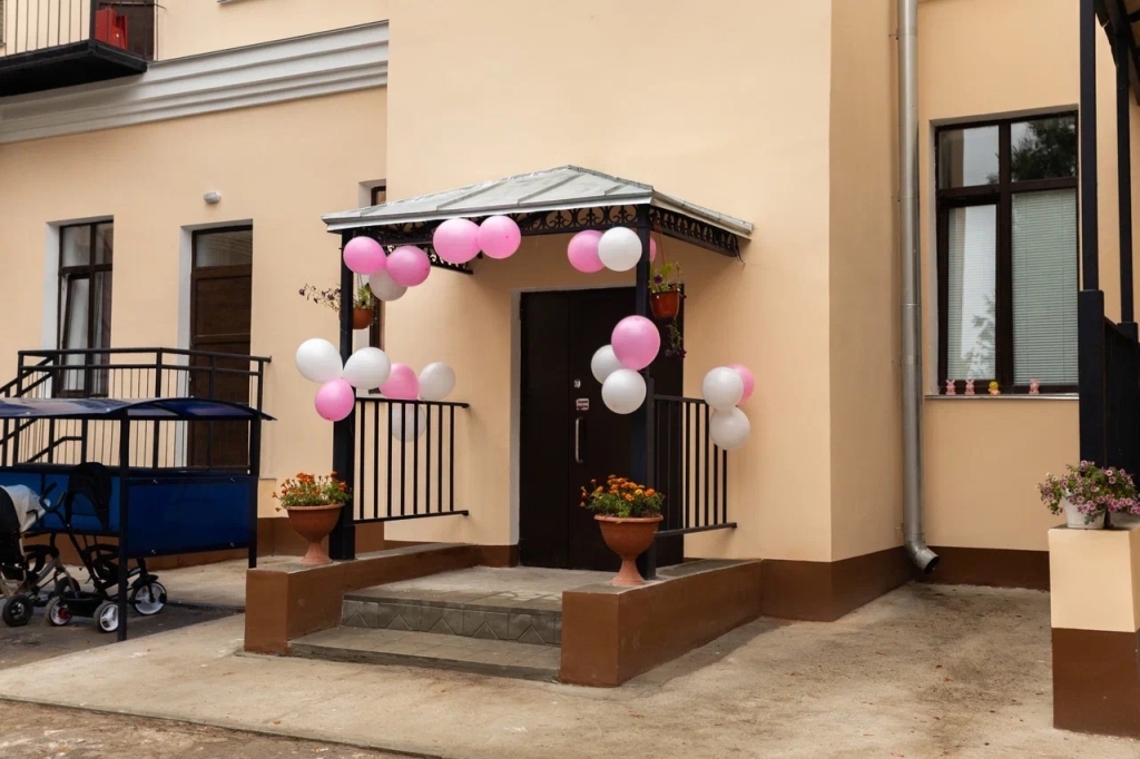 Детский сад № 15 на улице Николаева в Смоленске открылся после капитального ремонта 